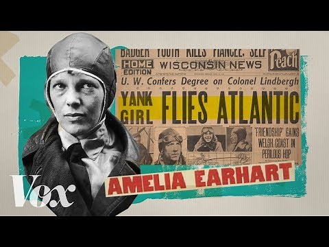 The real reason Amelia Earhart is so famous