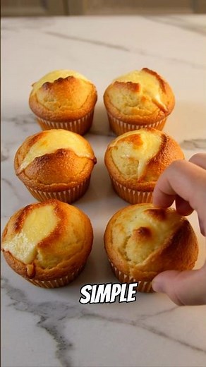 Did you know if you mix one cup shredded cheese, one half cup milk, one egg, one cup flour, and one