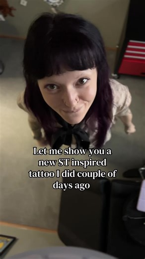 Beautiful Sleep Token Inspired Tattoo Reveal