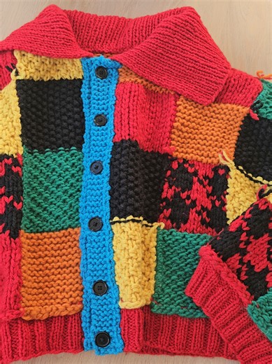 Harry Styles/JW Anderson Cardigan: A 2020 Throwback