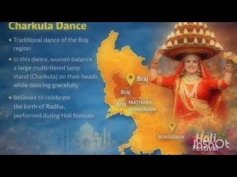 Folk Dances of Uttar Pradesh