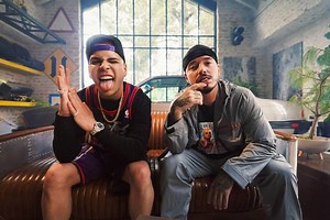 Kevvo lanza “Billetes azules” junto a J Balvin