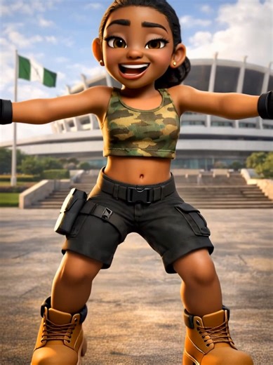 Nigeria Dance Challenge: Join the Cultural Celebration