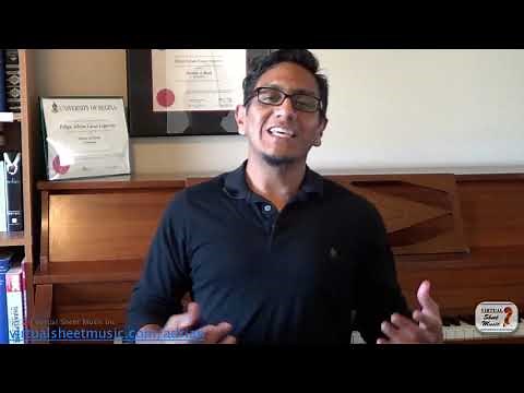 How to become a conductor - Music Conducting Lesson