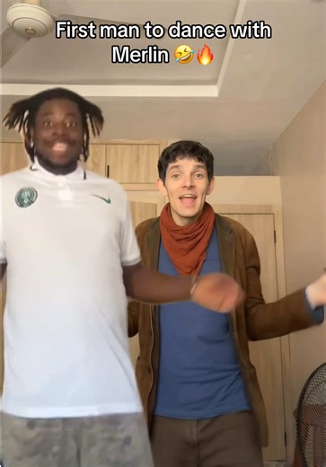 Somebody shout merlin #merlin #fyp #shopofo | merlin