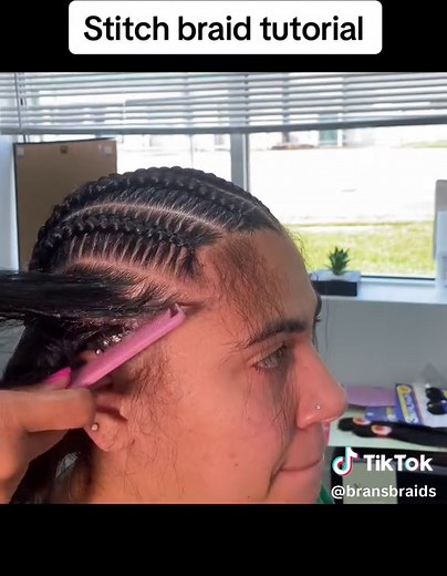 Stitch Braid Tutorial: Easy Steps to Perfect Braids