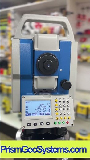 Stonex R1 Plus Total Station