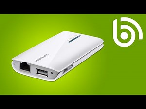 TP-Link TL-MR3040 3G Router Introduction