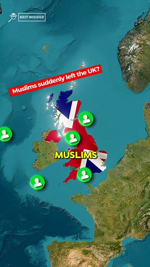 Ever thought what the UK would look like if every Muslim suddenly vanished overnight? 🇬🇧 Disclaimer: This video is a fictional, data-based scenario created for educational storytelling. Nothing here promotes hate or targets any group. #BritInsider #UKFacts #ImmigrationFacts #UKMuslims #BritishCulture #UKNews #SocietyBreakdown #WhatIfScenario #DataBased #SocialTrends #ExplainedUK | Brit Insider