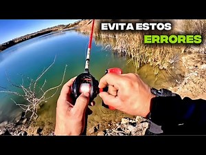 FISHING FOR BEGINNERS [Tips for fishing from the shore]