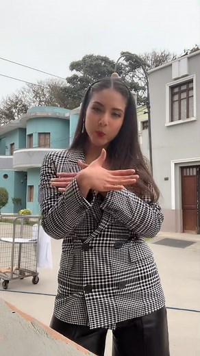 Kimberly Pérez Infante on TikTok