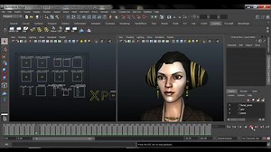 maya 语音动画教程