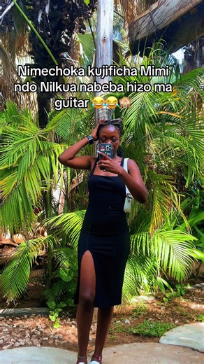 Expressing Myself with Guitars on TikTok