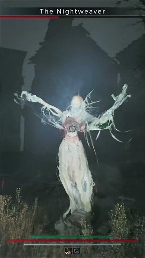 Nightweaver Hidden Weapon // Remnant 2