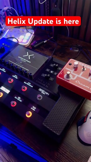 Line 6 helix update #Proxy