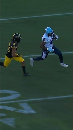 Inside field goal range but he wants MORE #cfl