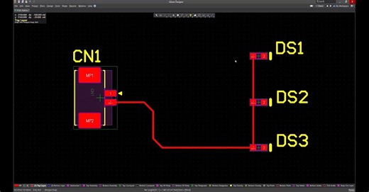 1.1K views | Boost your PCB design efficiency with Altium Designer 25! This latest release streamlines your workflow with advanced PCB features, powerful signal integrity tools, and smarter component management. Don't let outdated methods slow you down—watch the recording and see how you can take your designs to the next level! Watch the full recording now: https://bit.ly/4anoUlR #AltiumDesigner #PCBDesign #Engineering #SignalIntegrity #EDA #ElectronicsDesign | Altium | Facebook