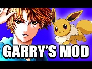 Gmod Pokemon EEVEE NPC Mod! (Garry's Mod)