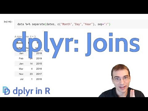 dplyr: Joins