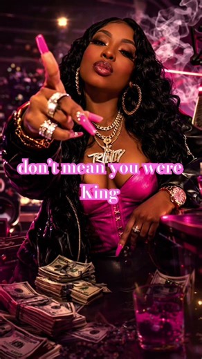 I Talk Back Crazy To Anybody 😤 | Trinity Davis – Savage Memphis Trap Anthem