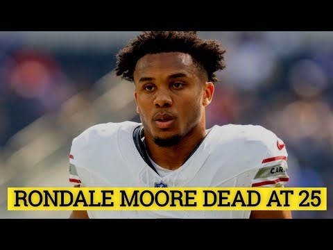 Rondale Moore Death Reported: Vikings Wide Receiver Dies, Coroner Confirms