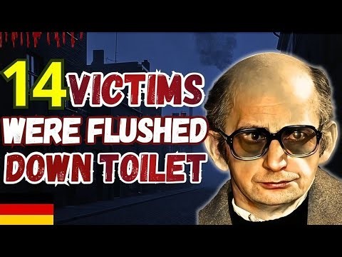 Joachim Kroll: The Ruhr Cannibal Caught By Clogged Pipes | Crime Documentary