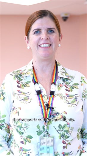 🏥 The new H Block at Gold Coast University Hospital (GCUH) offers a calming, low-stimulation space that blends clinical considerations with thoughtful design. Director of Nursing, Catherine King, said everything had been designed to support older adults, whether they’re recovering from illness or living with dementia. “Natural light, private bathrooms, wide hallways and ceiling hoists make the space easier to navigate and more comfortable for people with mobility or cognitive challenges,” Cathe