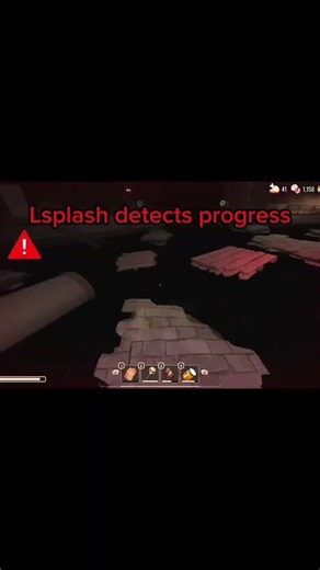 Lsplash detected progress #doors #horror #meme