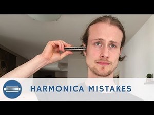 Top 5 Beginner Harmonica Mistakes and How to Avoid Them