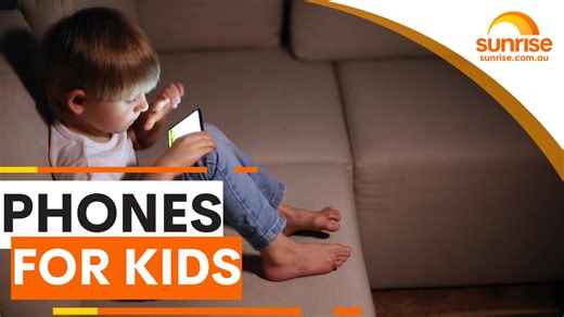 12K views · 57 reactions | PHONES FOR KIDS  If you're thinking about getting your child a phone for the new school year, how soon is too soon? What you need to know before you buy, plus the best alternatives if you don’t want to get one. WATCH SUNRISE FOR MORE | @7plus ☀️ | Sunrise | Facebook