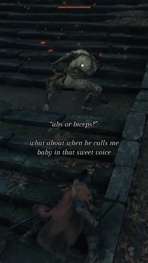 Sweet Moments with My Boyfriend: Abs or Biceps?