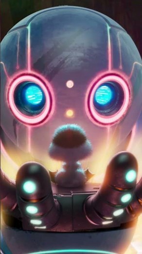 The Wild Robot - In Theaters Now (Number One Vertical)