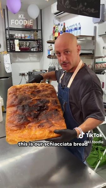 Discover Hidden Italian Sandwich Cafe in KL | La Spiga D'oro