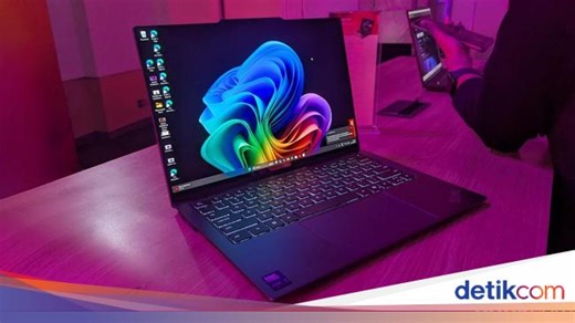 Lenovo ThinkPad X9 Aura Edition Meluncur, Minus TrackPoint Legendaris