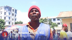 6.7K views · 266 reactions | Pleased to issue Nyali NG-CDF driving application forms to all interested participants from Nyali this morning. This unique opportunity will ensure our youth have a chance to get on the road with the right driving skills. I urge participants to return all filled forms to our office by Wednesday, 19th November. NAWAPENDA SANA #NyaliIkoLove | Official Jicho Pevu with Mohammed Ali | Facebook