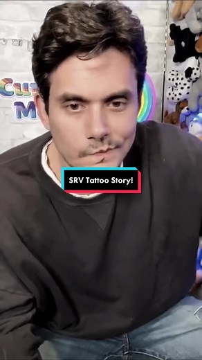 Hear the Unforgettable SRV Tattoo Story Shared by John Mayer