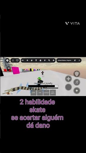 verônica forsaken #roblox #jujutsushenanigans #forsaken #veeronica #shorts