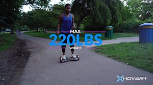 Watch Hover-1 Chrome Video on Amazon Live