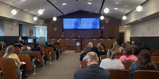 Tri-County Human Trafficking Task Force holds first meeting of the year