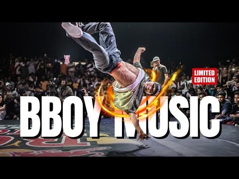 Bboy Music Mixtape 2025 ⚡Boost Up Energy