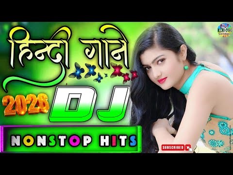New Hindi Song Dj ❤Old Is Gold Dholki Mix❤🔥 | Hard Bass | Nonstop Dj Song | New Dj Remix Song 2026