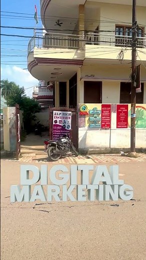 Learn Digital Marketing & Grow Your Career | IP Tech Computer Institute | Digital Skills for Success