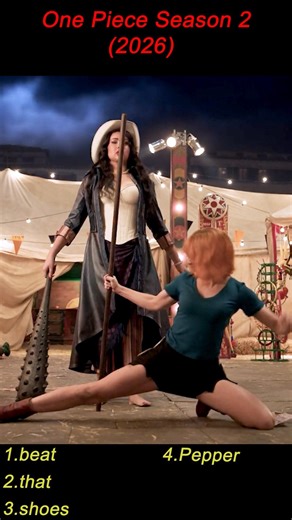 One Piece Season 2 (2026)｜Nami Leads the Crew to Rescue Luffy ⚓🔥