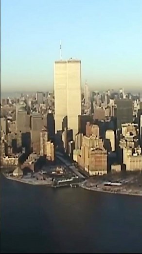 NYC Before Everything Changed — World Trade Center — Jan 2000