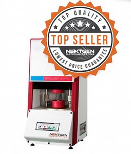 Oscillating / Automatic Disc Rheometer (ODR) - NextGen Material Testing