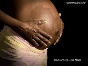 Midnite - Mama Africa