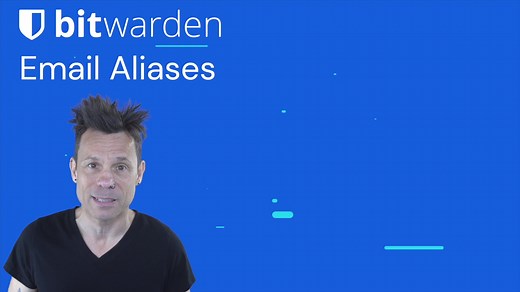 Take your online #security to another level using email aliases with Bitwarden. Watch this video to learn more about how to set this up: https://btwrdn.com/44mpq0j #cybersecurity #passwordsecurity #passwordmanager #passwordmanagement | Bitwarden | Facebook