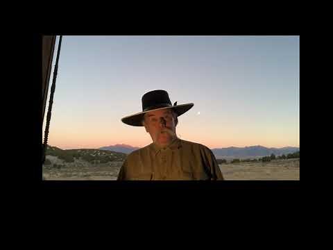 The Sounds a Cowboy Hears Written and Performed by Waddie Mitchell