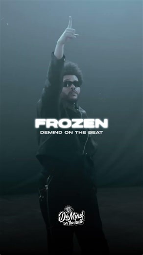 Frozen — Dark The Weeknd Trap Soul Type Beat