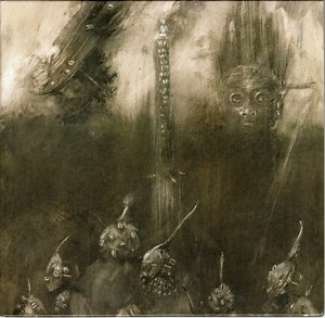 Moor Mother - The Great Bailout